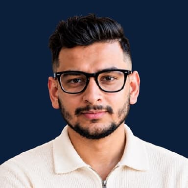 Shrey Shah